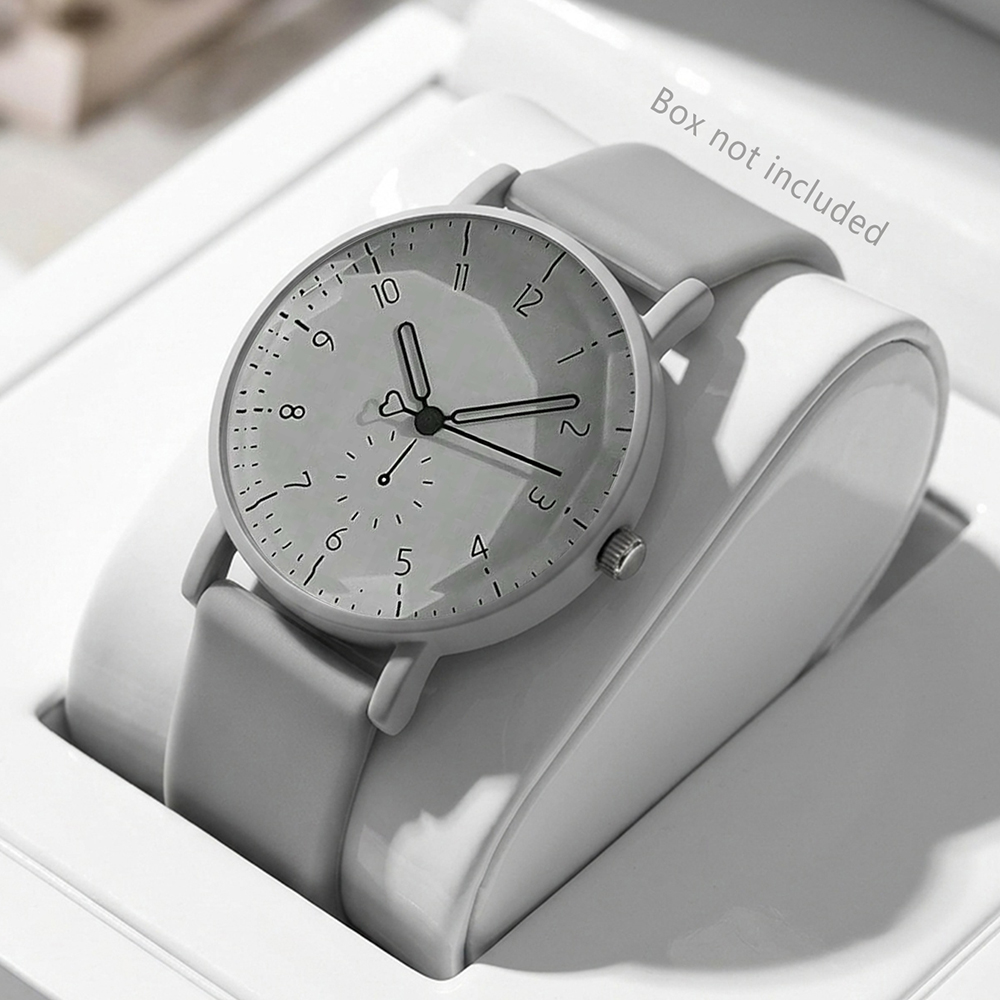 Travel Accessories Jewelry - 1Pc Unisex Jewelry Watch Women's Wristwatch