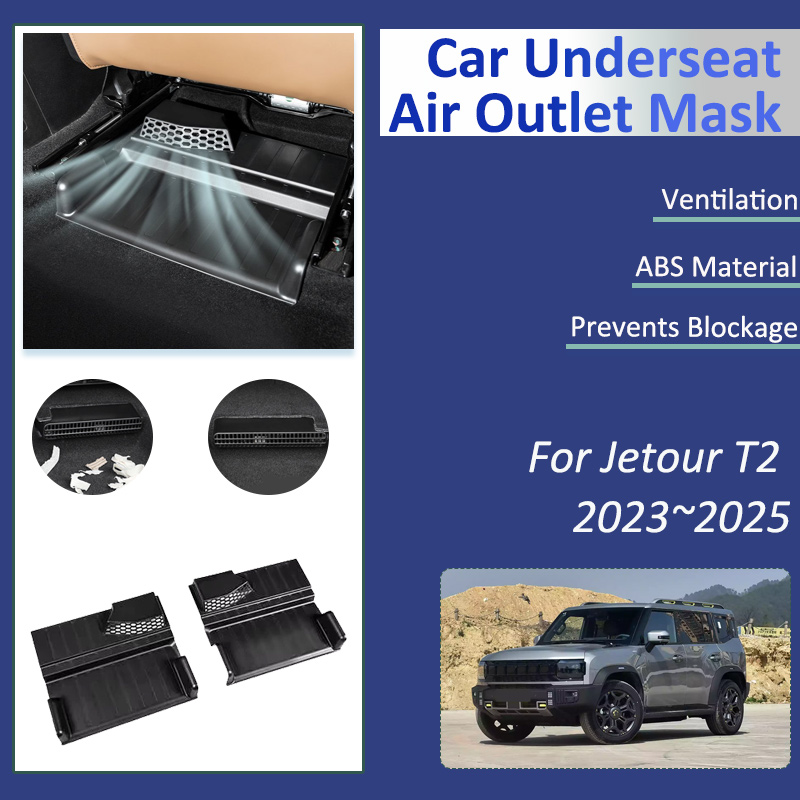 Travel Accessories Under 10 - For Jetour T2 Traveller 2023 2024