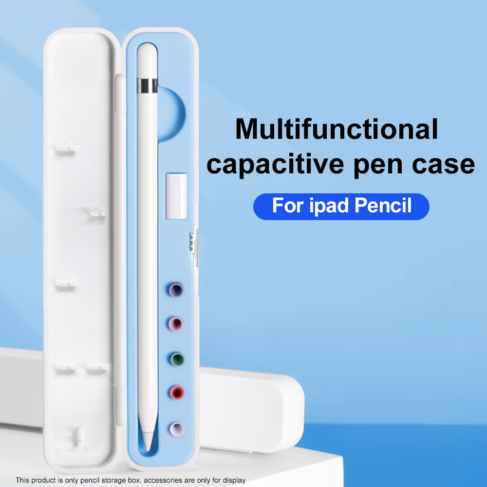 Travel Accessories Apple - Multifunctional Pencil Storage Box For Apple