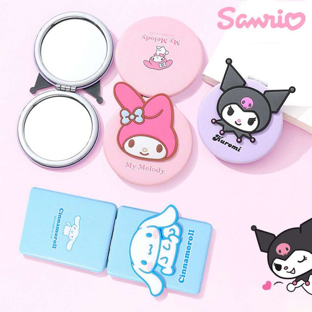 Travel Accessories In Japan - Genuine Sanrio Cinnamoroll Melody Fold Two-Way