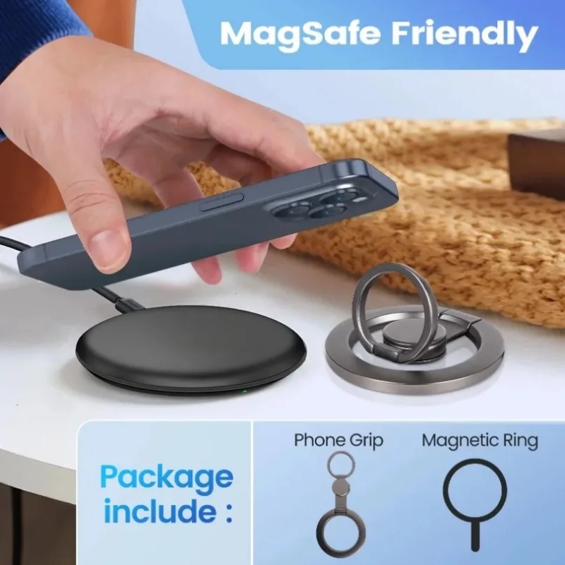 Magnetic Phone Holder Phone St - Travel Accessories Apple ulasan dan harga