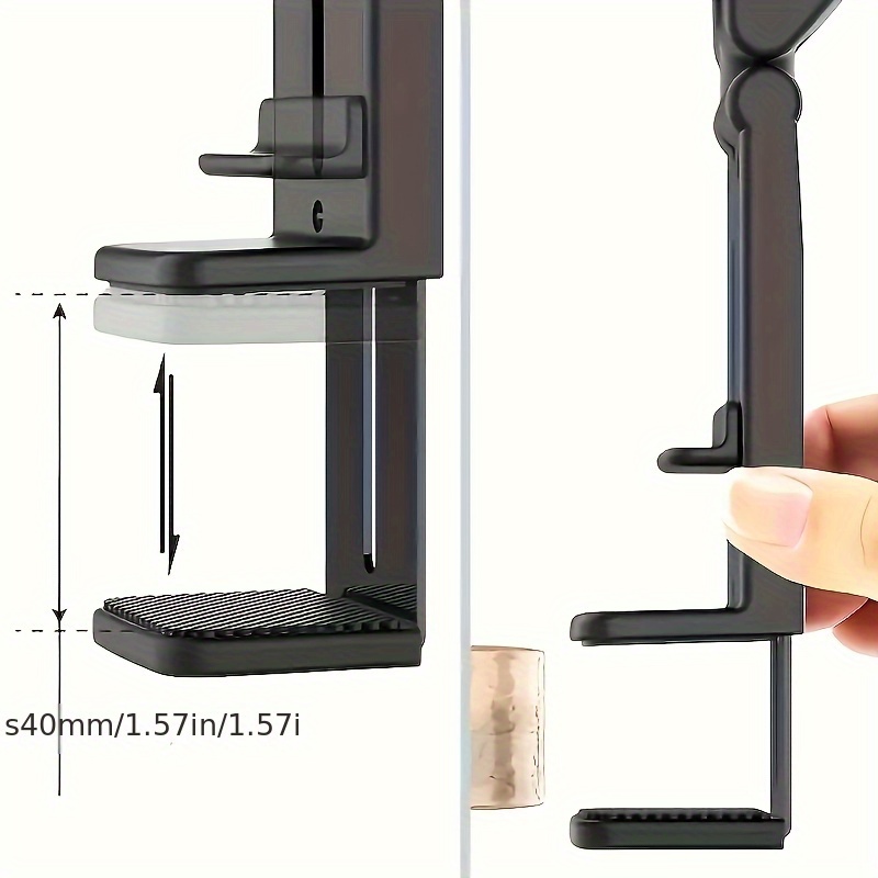 1pc Phone Holder-Car & Tableto - Travel Accessories Plane ulasan dan harga