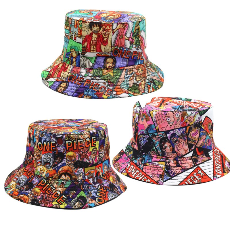 Cute cartoon pirate print buck - Travel Accessories In Japan ulasan dan harga