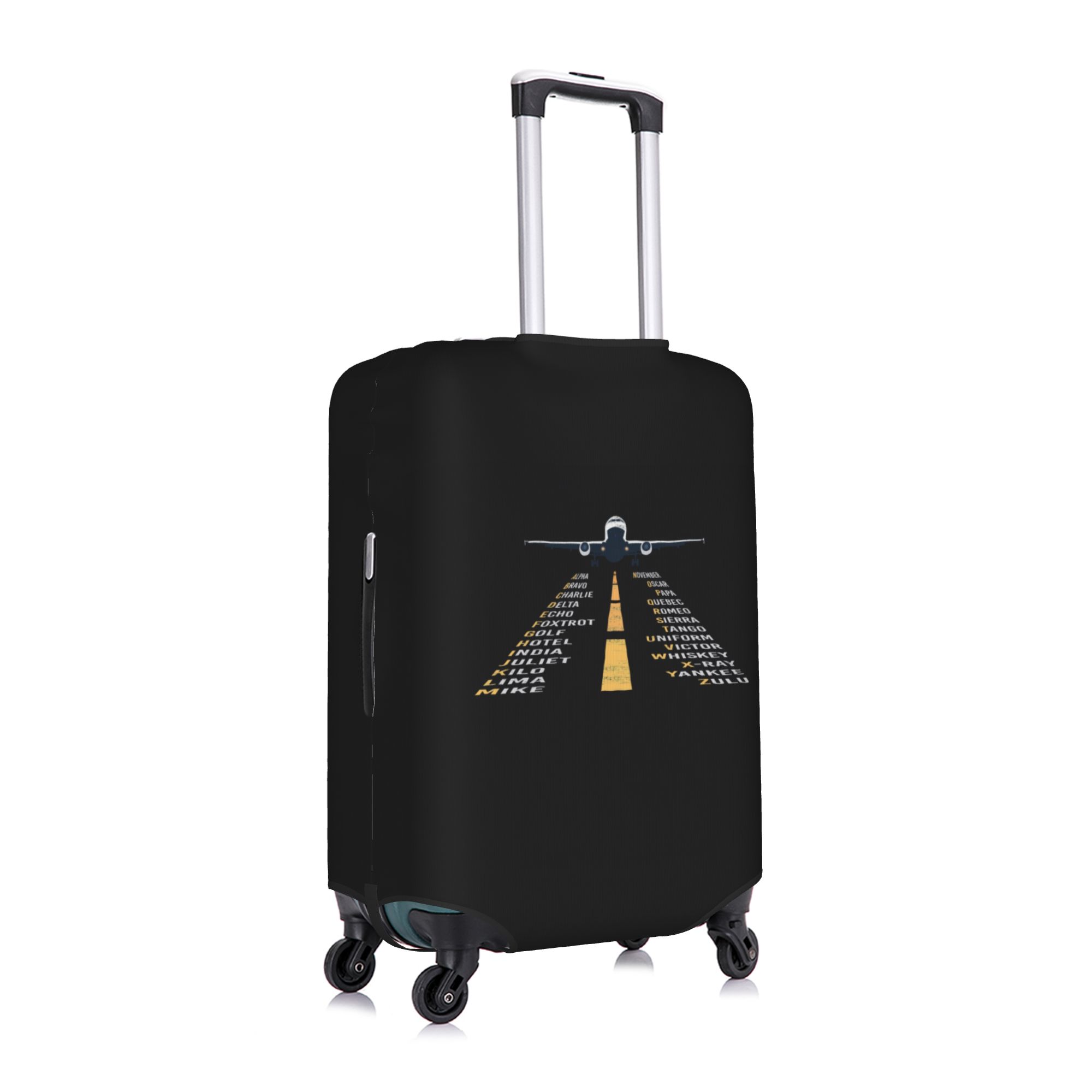 Phonetic Alphabet Pilot Cadet  - Travel Accessories Plane ulasan dan harga