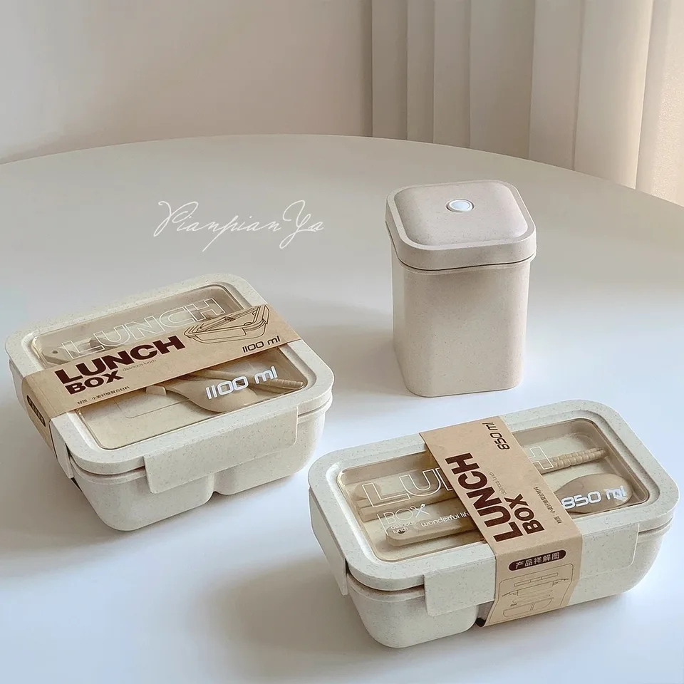 1 Portable Microwave Lunch Box - Travel Kitchen Accessories ulasan dan harga