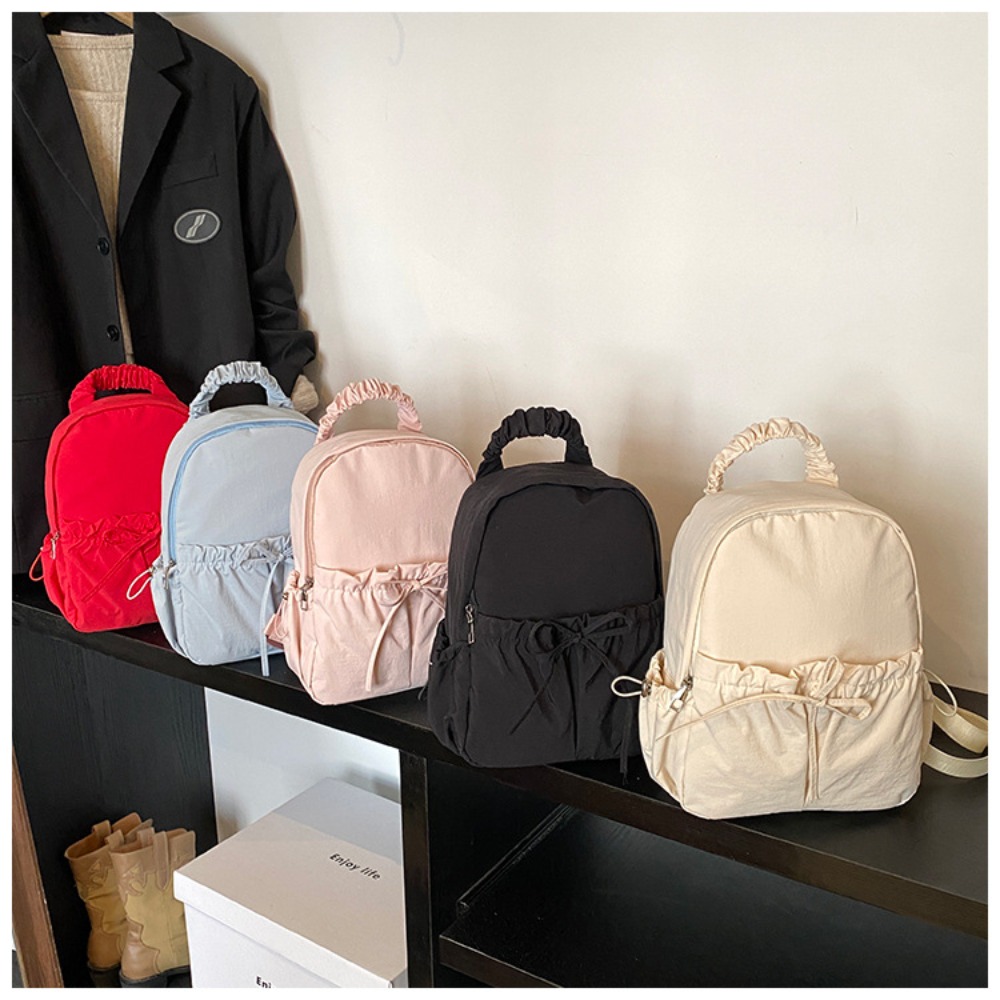 Japanese Style Women's Backpac - Travel Accessories In Japan ulasan dan harga