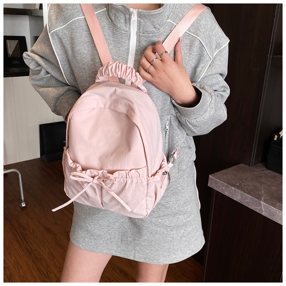 Japanese Style Women's Backpac - Travel Accessories In Japan ulasan dan harga