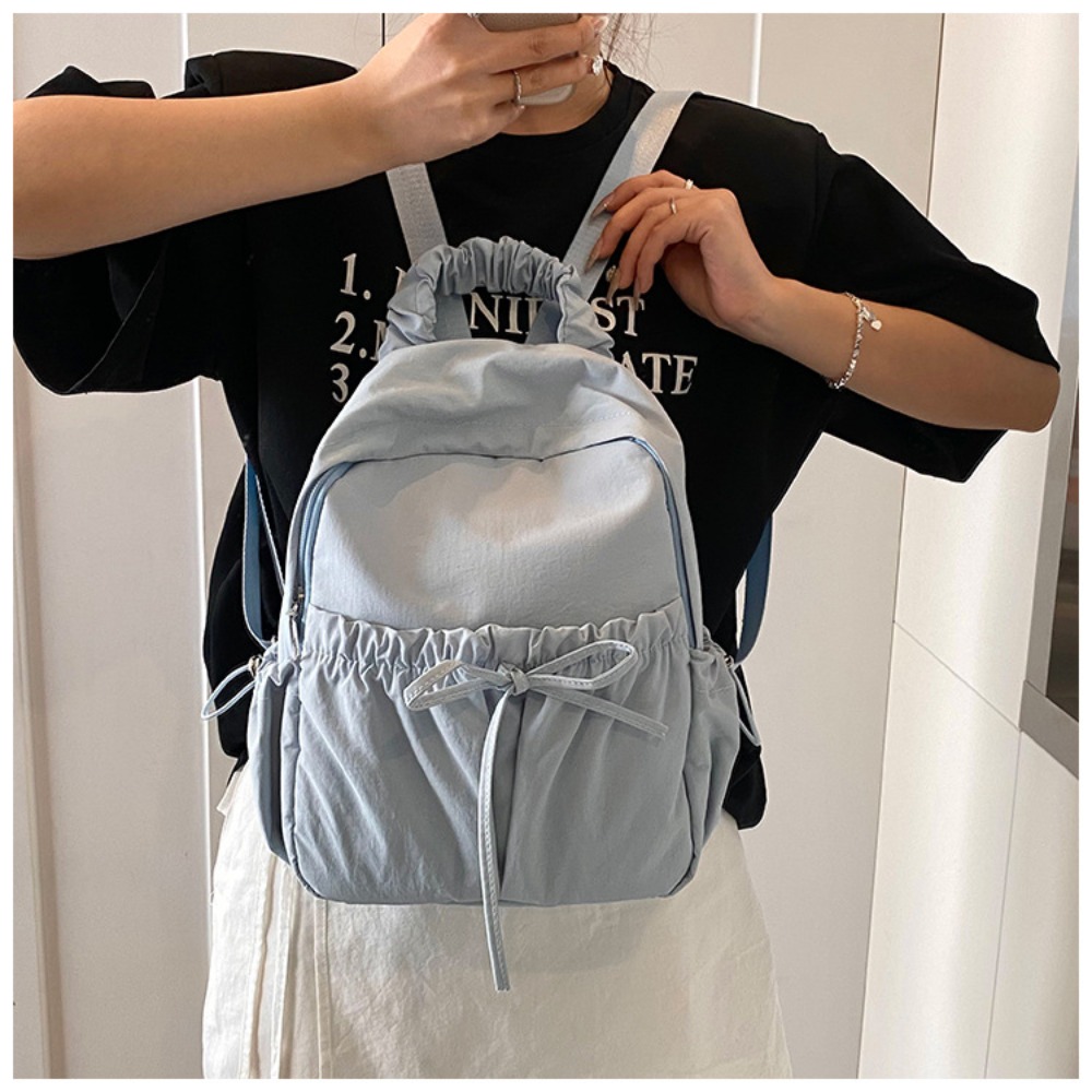 Japanese Style Women's Backpac - Travel Accessories In Japan ulasan dan harga