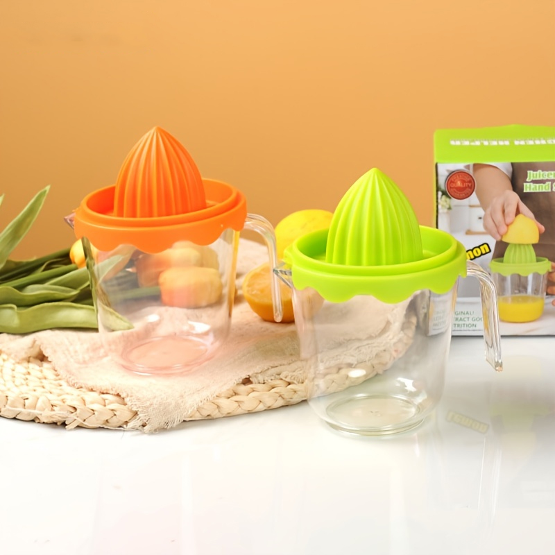 Manual Portable Citrus Juicer  - Travel Kitchen Accessories ulasan dan harga
