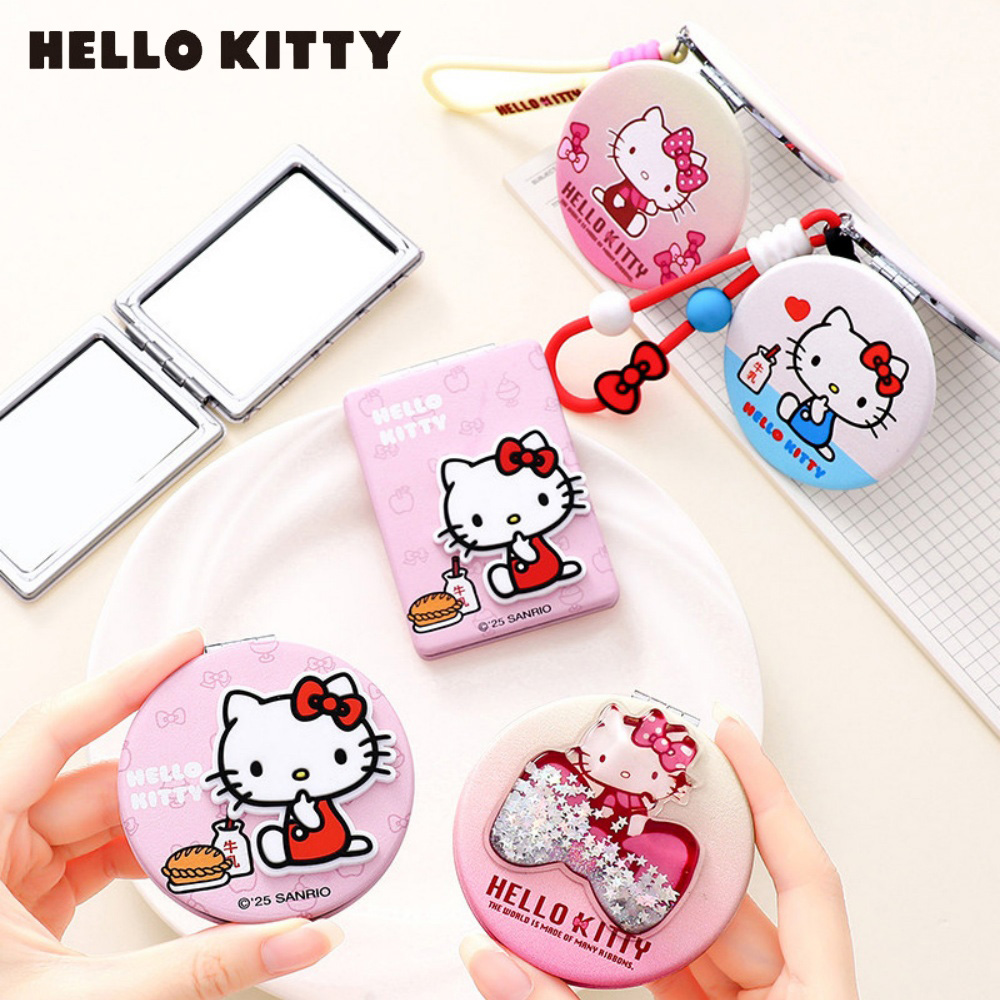 Genuine Sanrio Hello Kitty Fol - Travel Accessories In Japan ulasan dan harga
