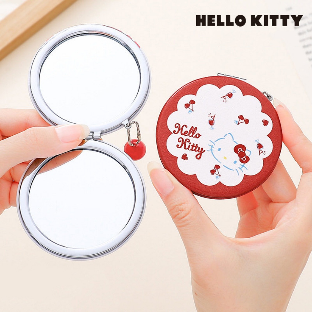 Genuine Sanrio Hello Kitty Fol - Travel Accessories In Japan ulasan dan harga