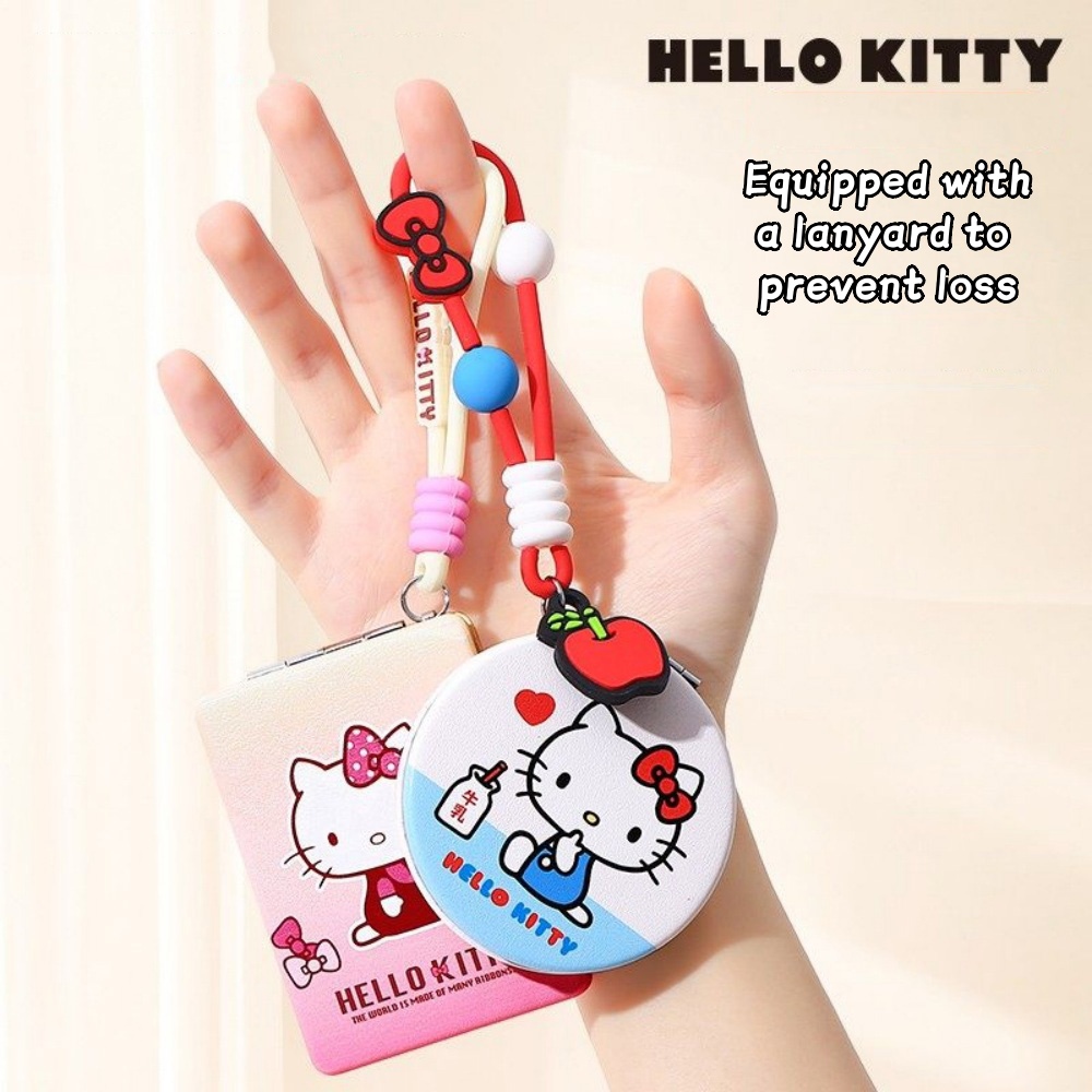 Genuine Sanrio Hello Kitty Fol - Travel Accessories In Japan ulasan dan harga