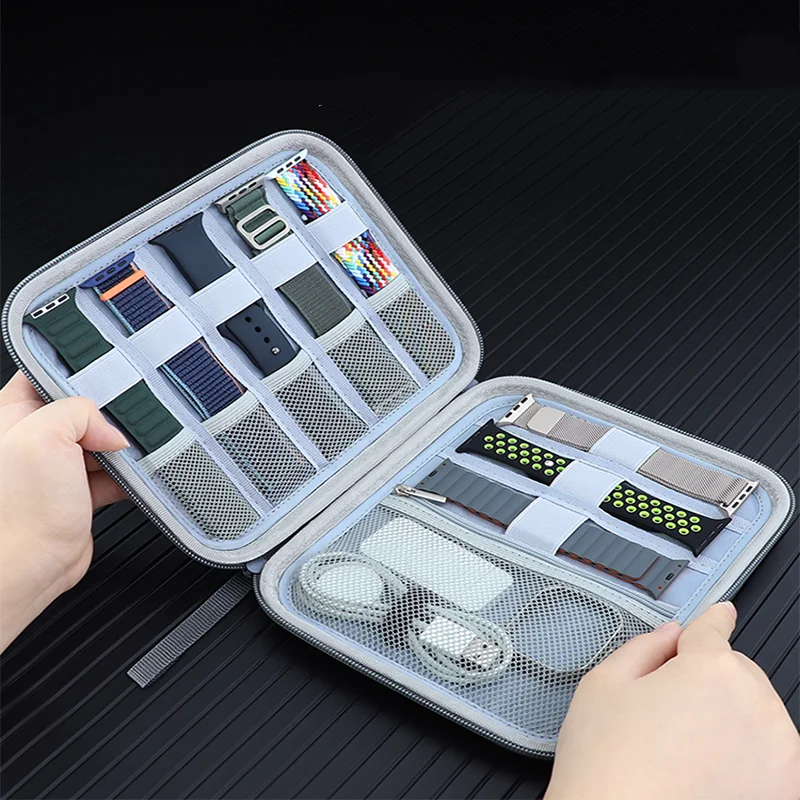 Watchbands box for Apple/Samsu - Travel Accessories Apple ulasan dan harga