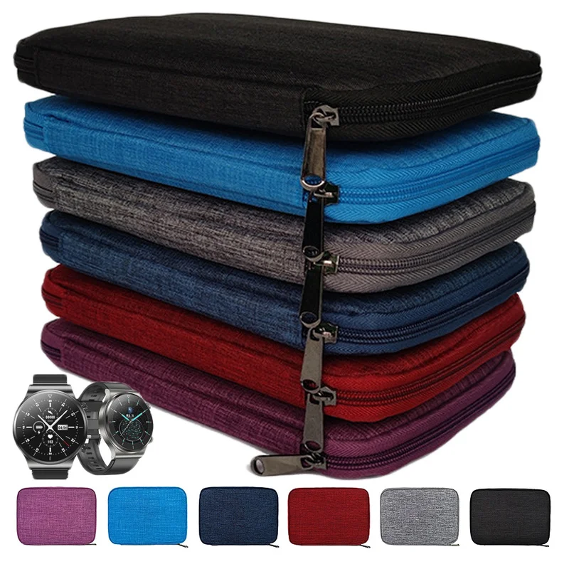 Watchbands box for Apple/Samsu - Travel Accessories Apple ulasan dan harga