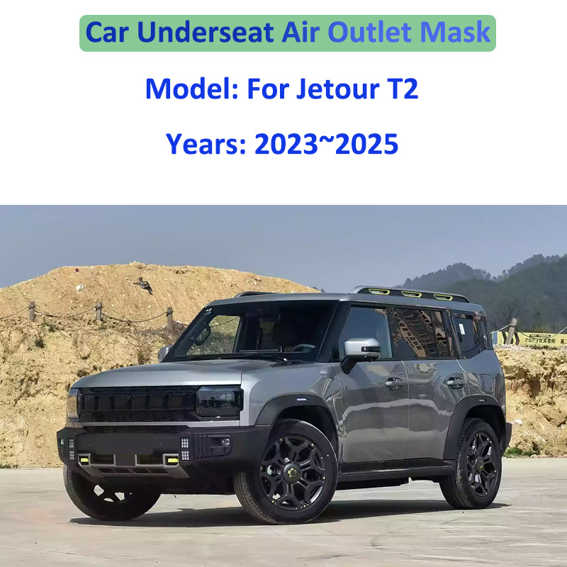 For Jetour T2 Traveller 2023 2 - Travel Accessories Under 10 ulasan dan harga