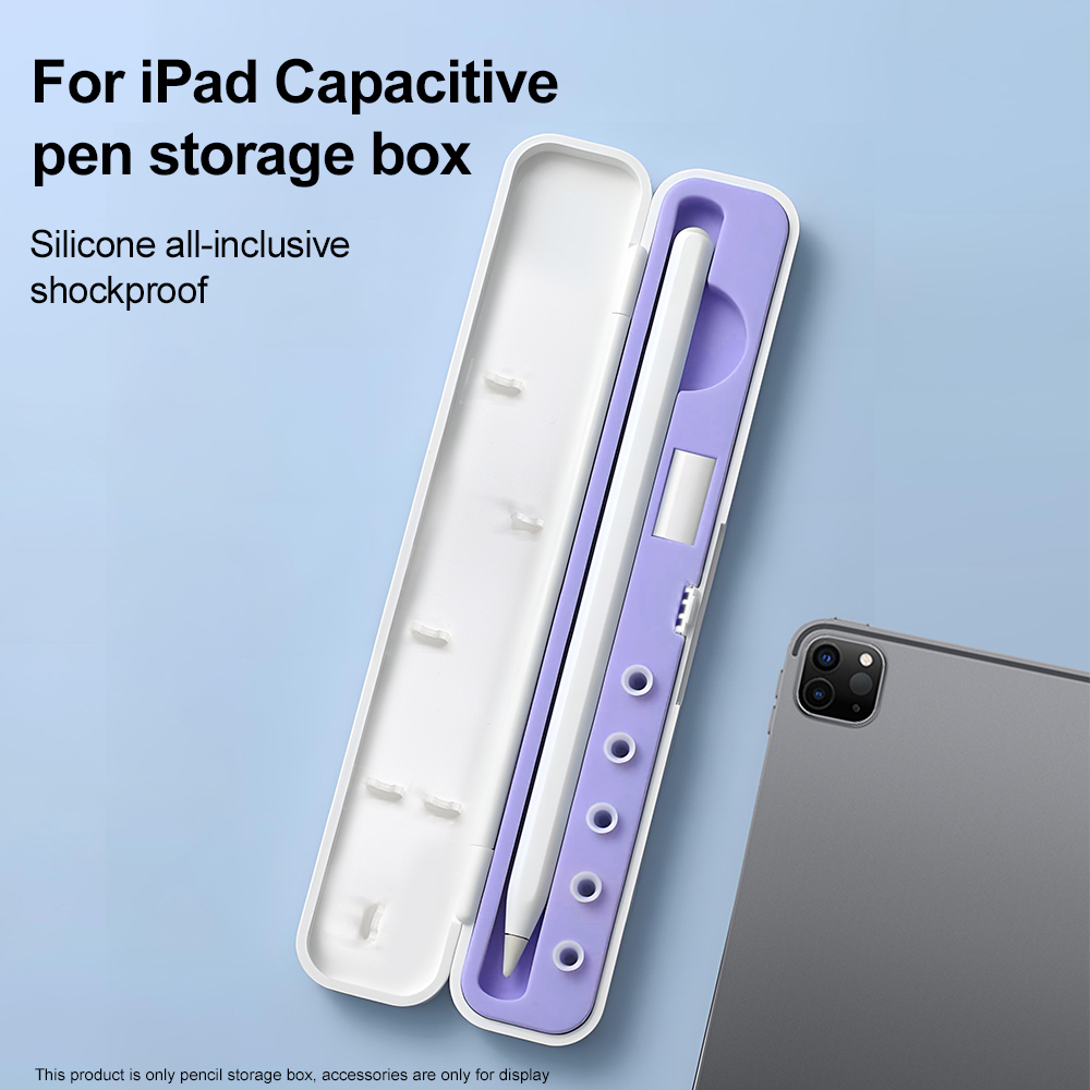 Multifunctional Pencil Storage - Travel Accessories Apple ulasan dan harga