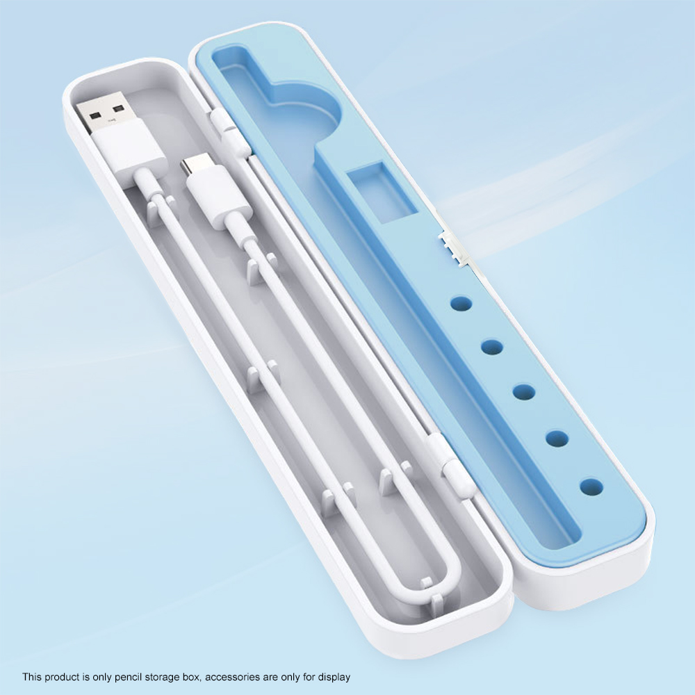 Multifunctional Pencil Storage - Travel Accessories Apple ulasan dan harga