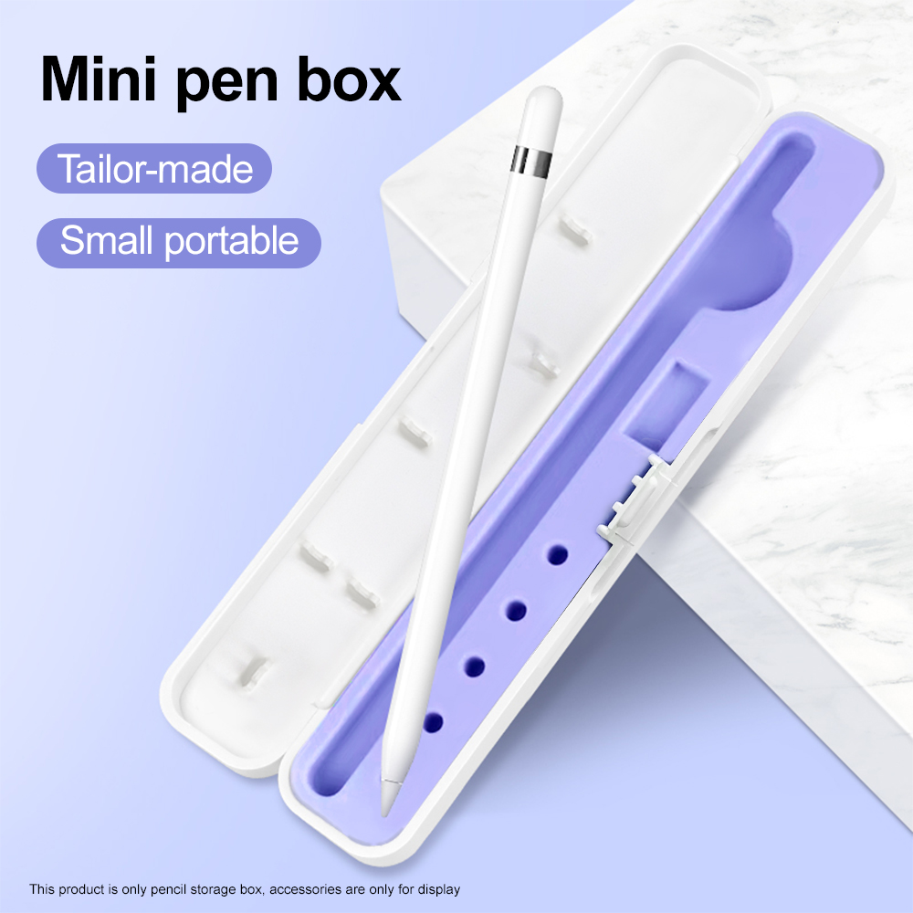 Multifunctional Pencil Storage - Travel Accessories Apple ulasan dan harga