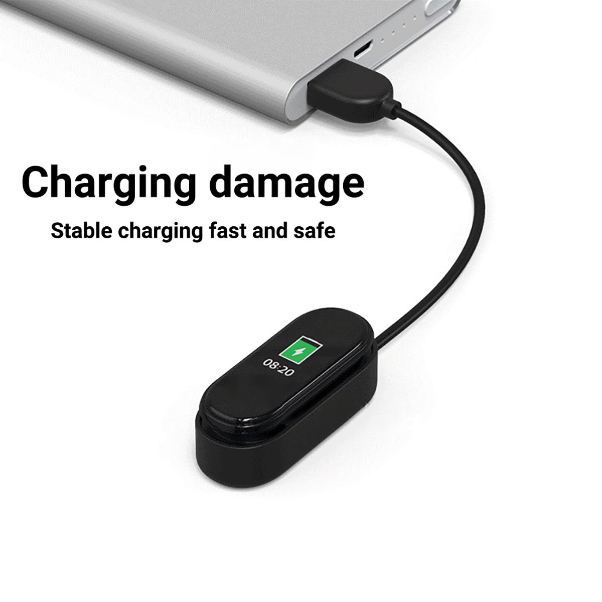 Smart Band USB Charging Cable  - Travel Accessories Online ulasan dan harga