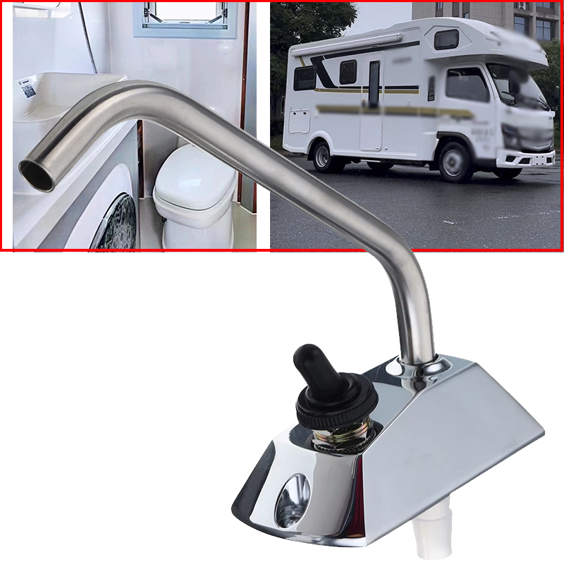 RVs Marine Kitchen Sink WaterT - Travel Kitchen Accessories ulasan dan harga