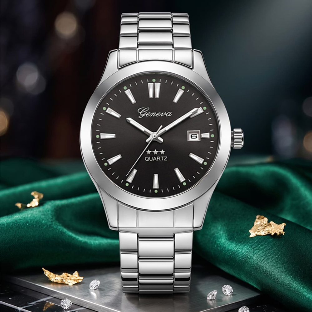 1Pcs Unisex Jewelry Watch Wome - Travel Accessories Jewelry ulasan dan harga