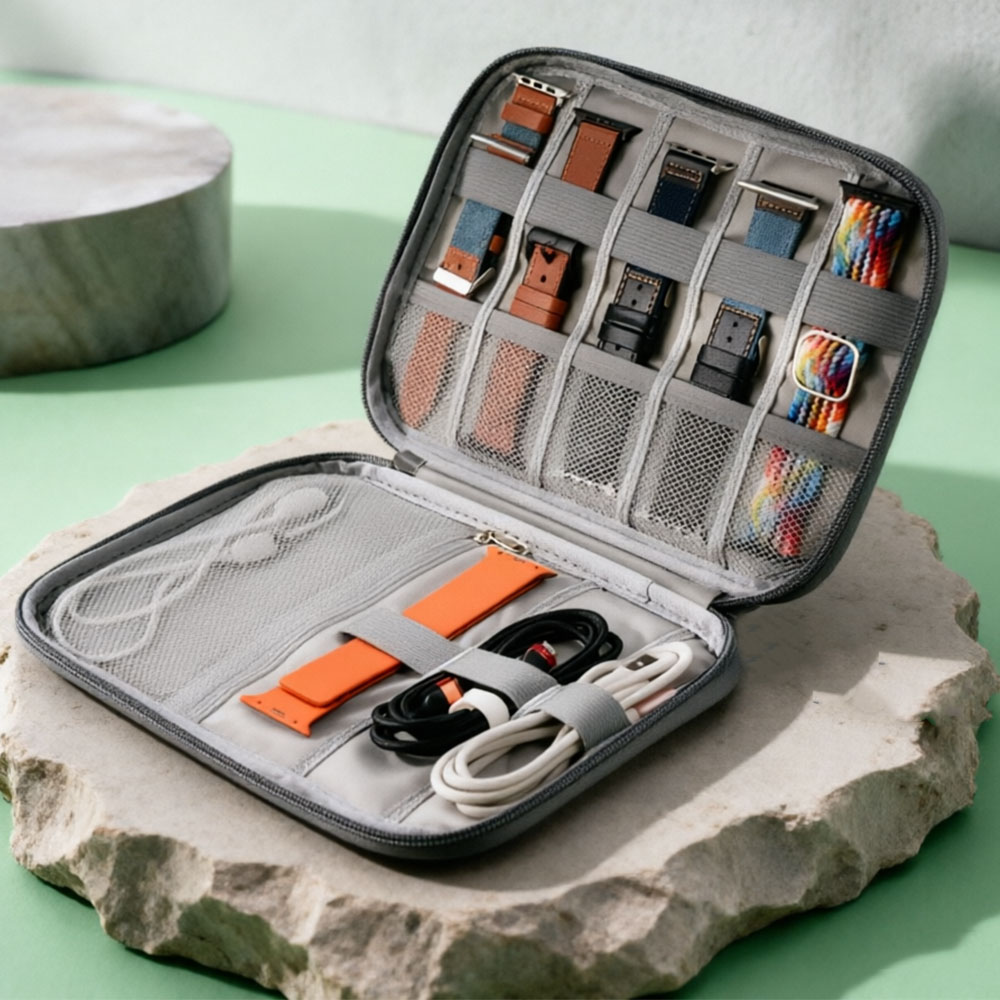 Watchband Bag Correa For Apple - Travel Accessories Apple ulasan dan harga