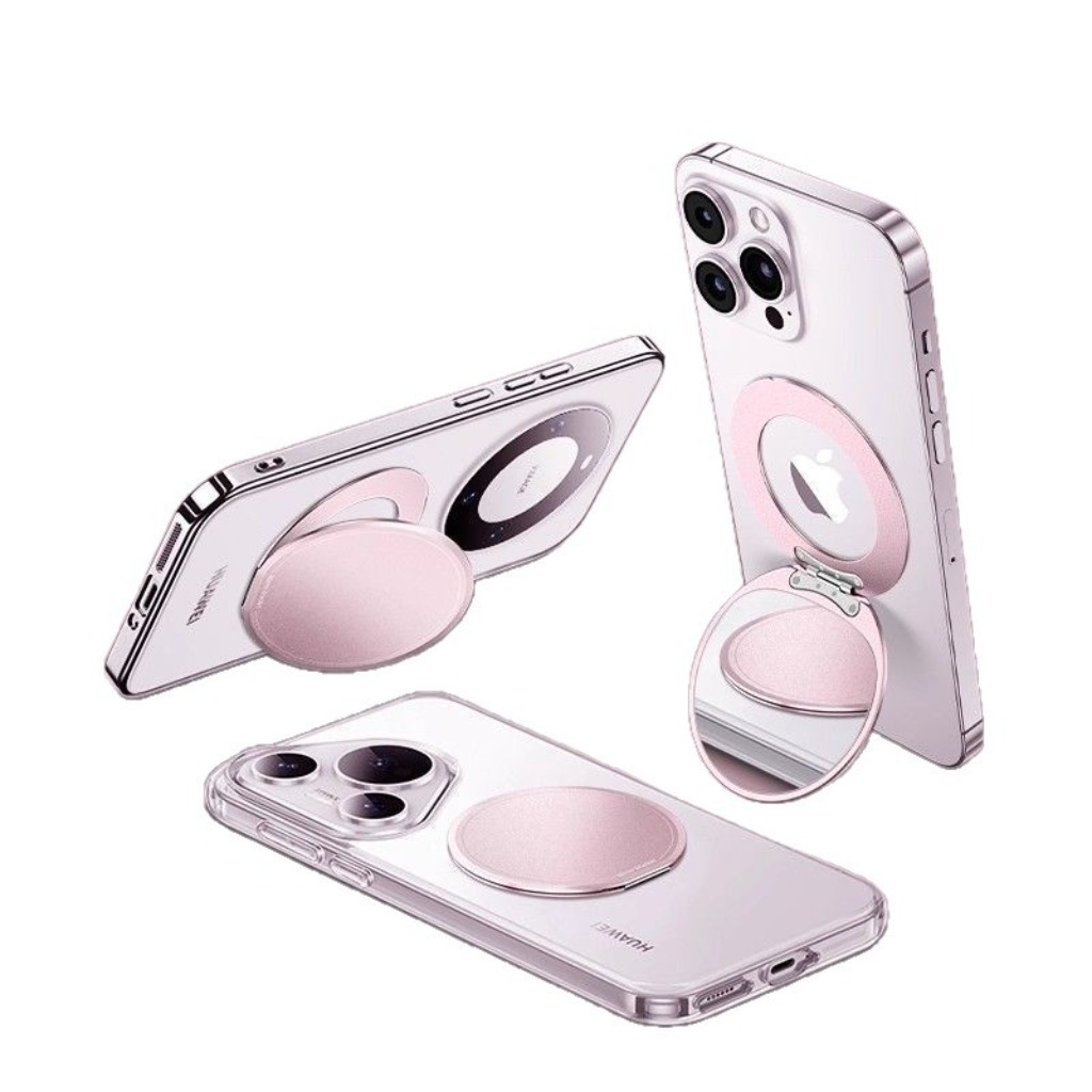 Small Cosmetic Makeup Mirror M - Travel Accessories Apple ulasan dan harga