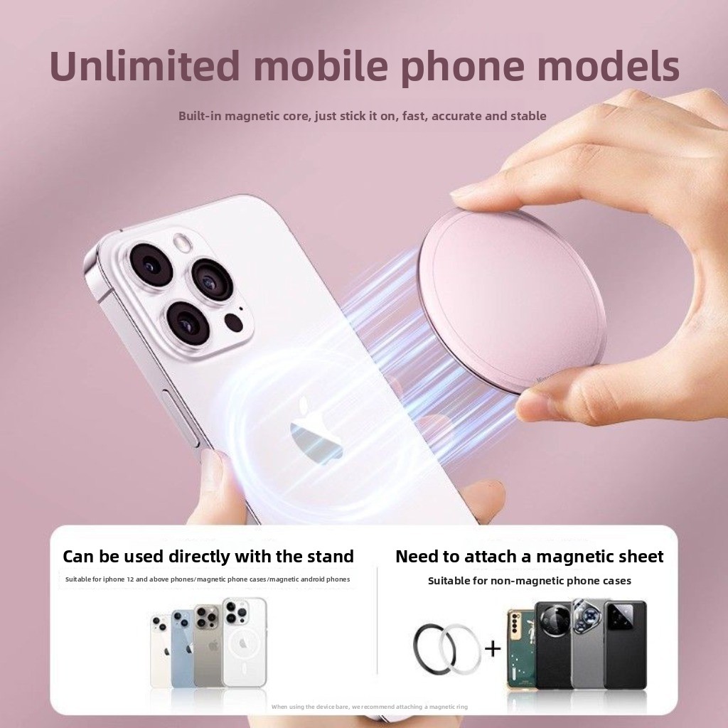 Small Cosmetic Makeup Mirror M - Travel Accessories Apple ulasan dan harga