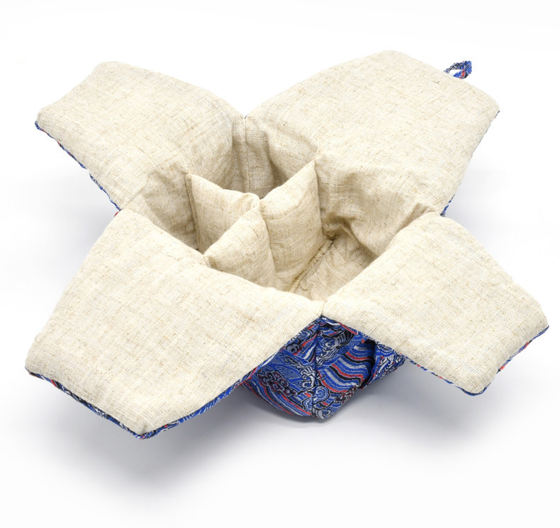 Vintage Teaware Storage Bag Ac - Travel Accessories Jewelry ulasan dan harga