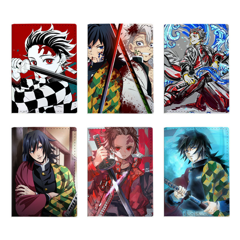 Japanese Anime Demon Slayer Pa - Travel Accessories In Japan ulasan dan harga