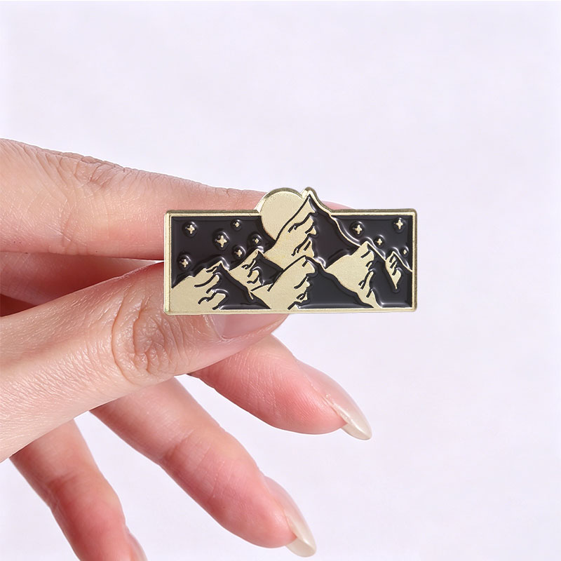 Ocean Wave Bottle Mountain Lan - Travel Accessories Jewelry ulasan dan harga
