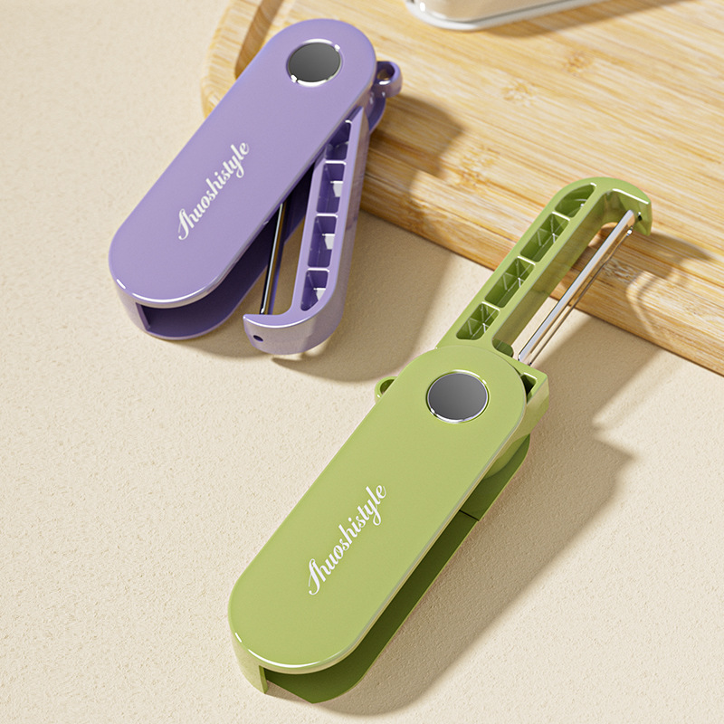 Portable Mini Stainless Steel  - Travel Kitchen Accessories ulasan dan harga