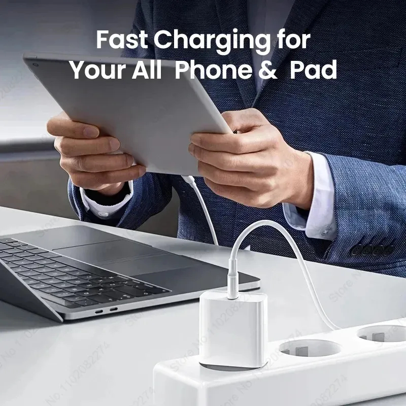 PD 30W Fast Charger For Apple  - Travel Accessories Apple ulasan dan harga