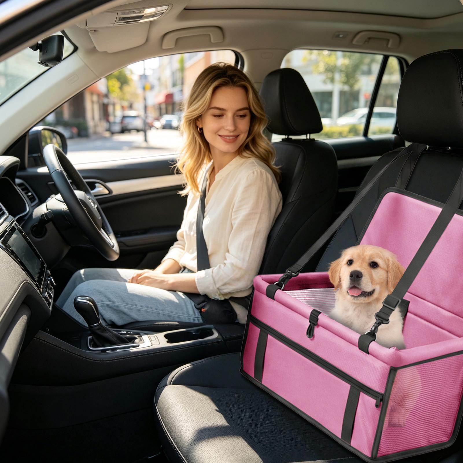 Dog Seat For Car Waterproof Fo - Travel Accessories Under 10 ulasan dan harga
