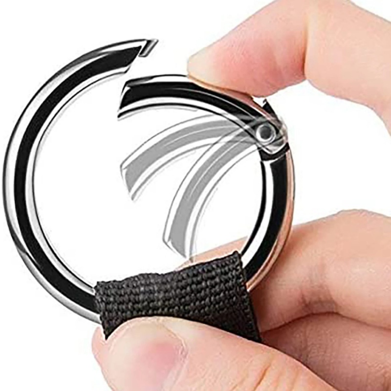 Carabiner Travel Strap for Lug - Travel Accessories Plane ulasan dan harga
