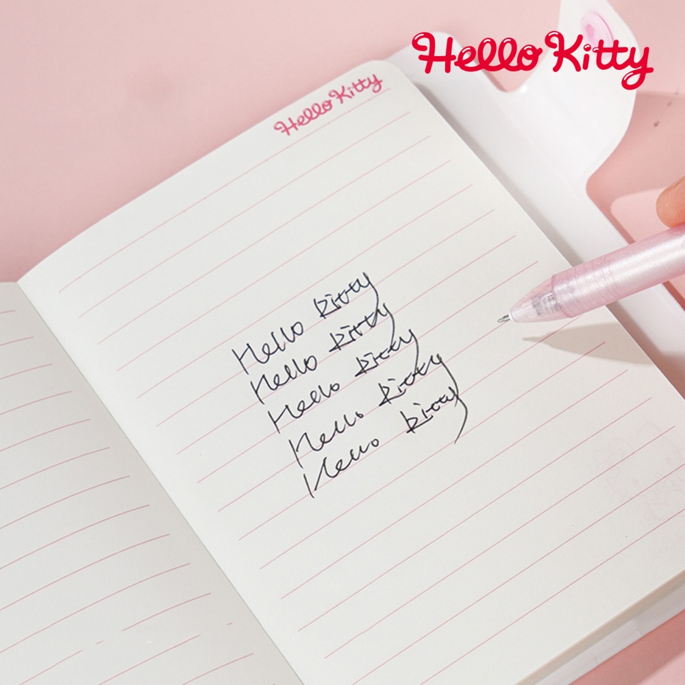 Genuine Hello Kitty Plush Snap - Travel Accessories Online ulasan dan harga
