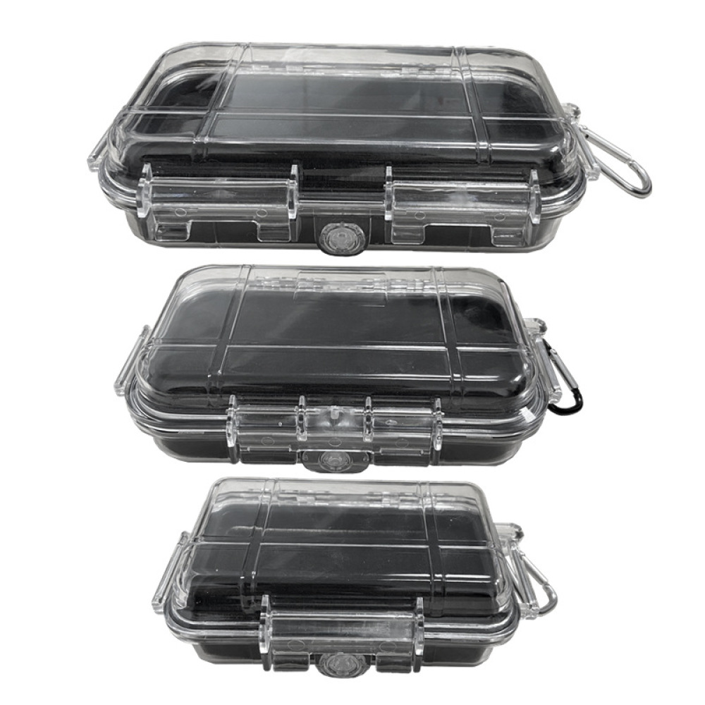Mini Portable Waterproof Stora - Travel Accessories Jewelry ulasan dan harga