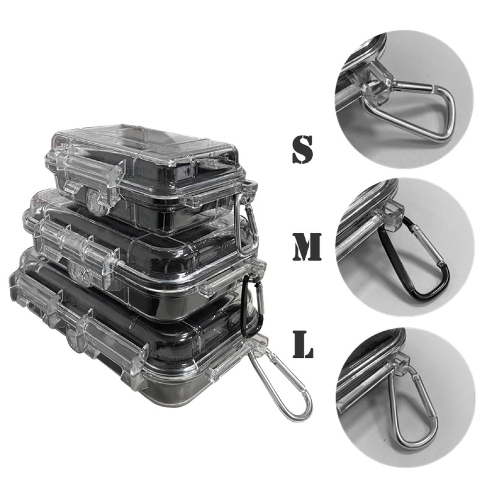 Mini Portable Waterproof Stora - Travel Accessories Jewelry ulasan dan harga