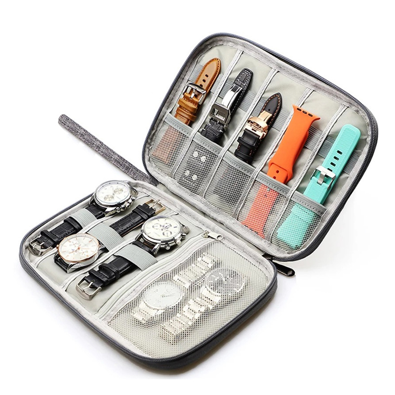 Portable Watch Strap Organizer - Travel Accessories Apple ulasan dan harga