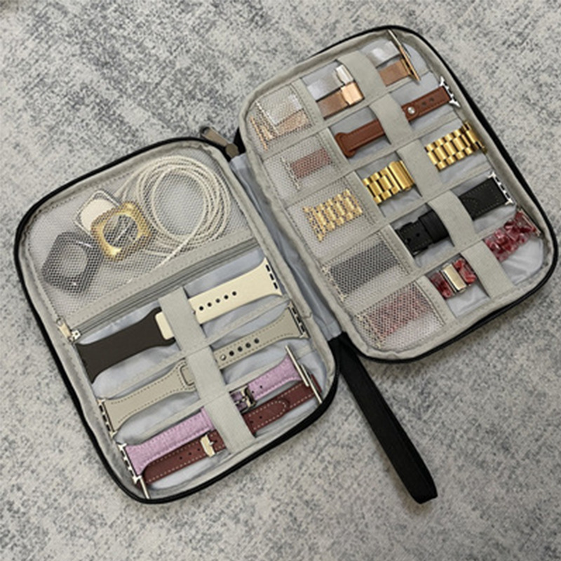 Portable Watch Strap Organizer - Travel Accessories Apple ulasan dan harga