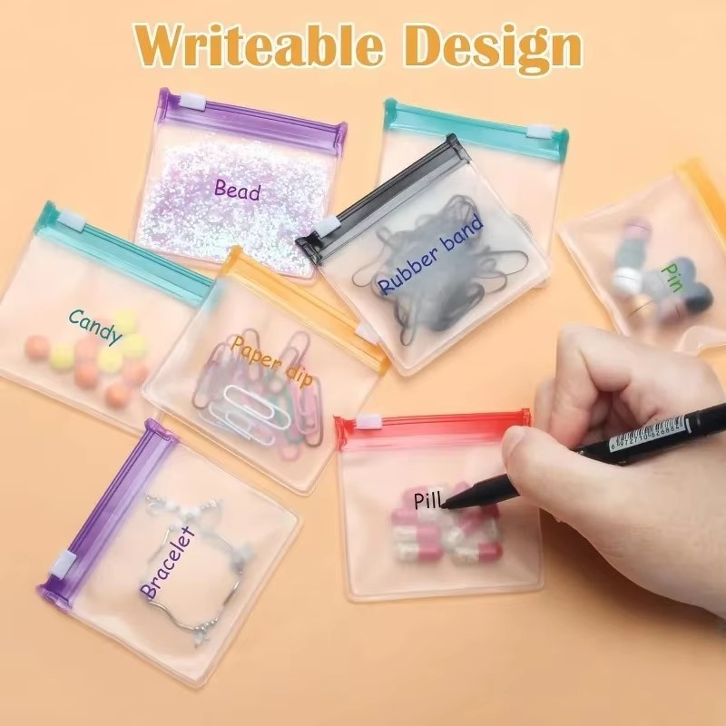 Mini Colorful Pill Dispenser B - Travel Accessories Jewelry ulasan dan harga