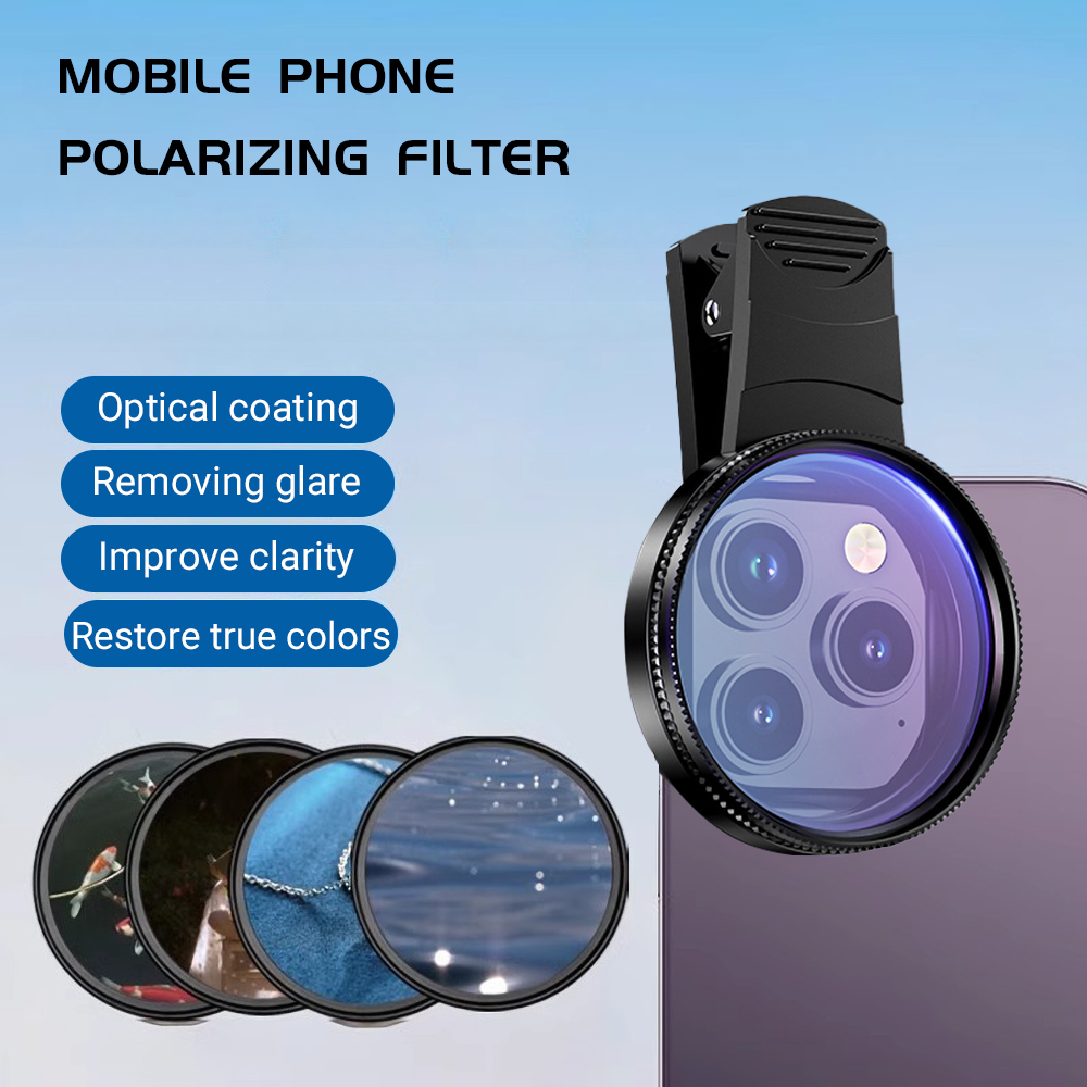 52mm Clip-On Smartphone Camera - Travel Accessories Online ulasan dan harga