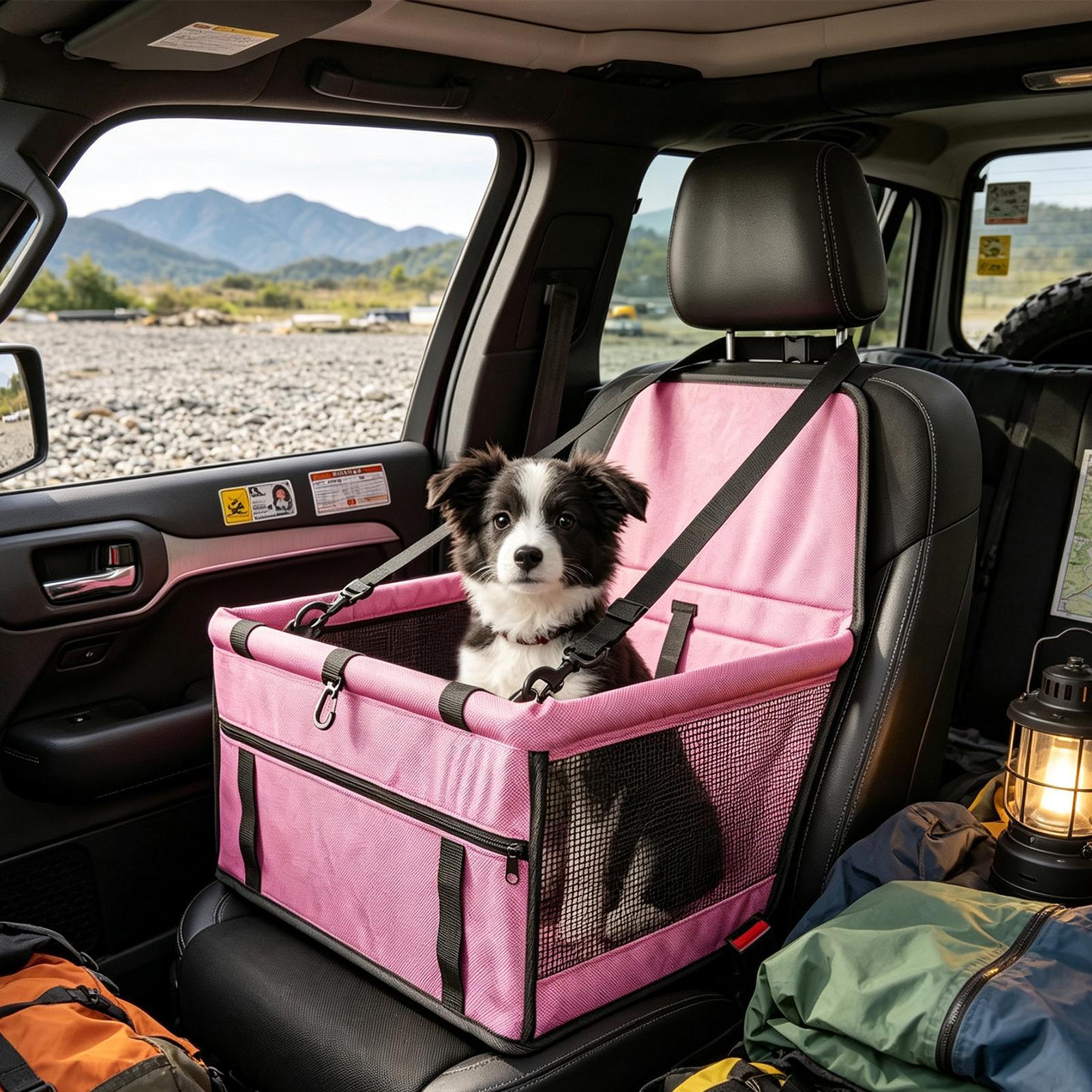 Car Seat For Dogs Waterproof F - Travel Accessories Under 10 ulasan dan harga