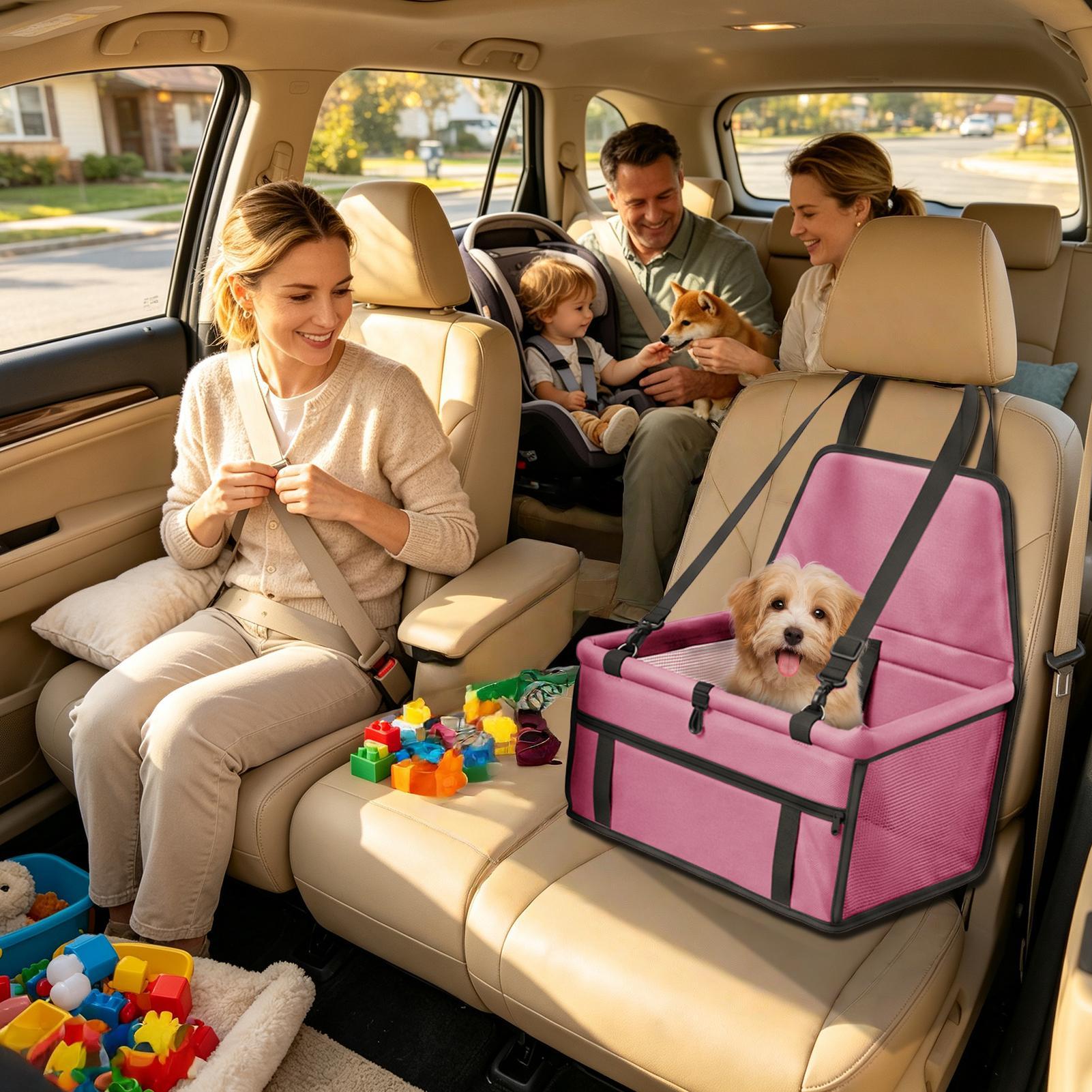Car Seat For Dogs Waterproof F - Travel Accessories Under 10 ulasan dan harga