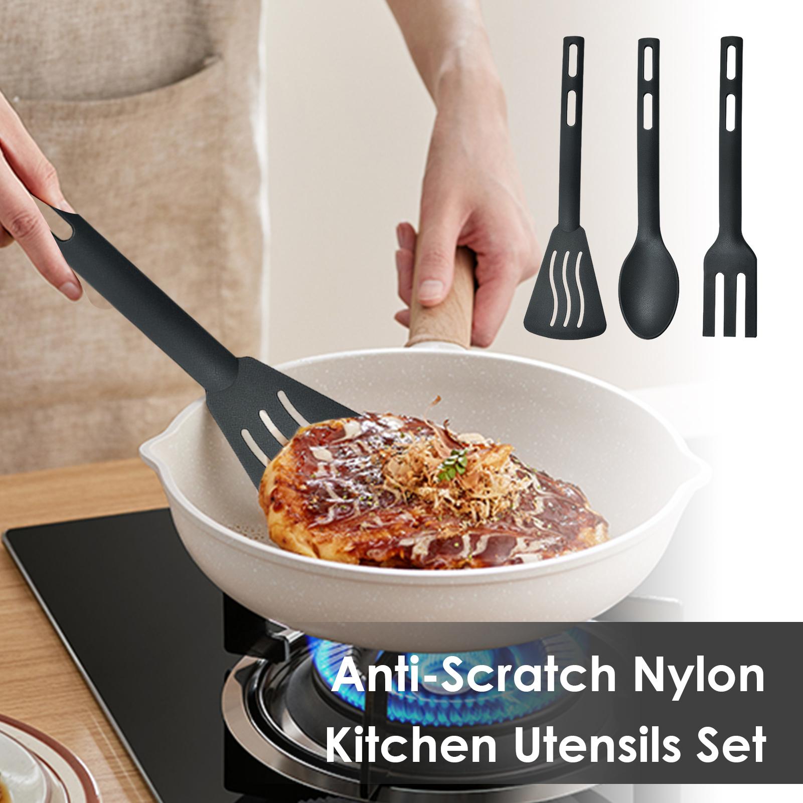 Heat Resistant Kitchen Utensil - Travel Kitchen Accessories ulasan dan harga