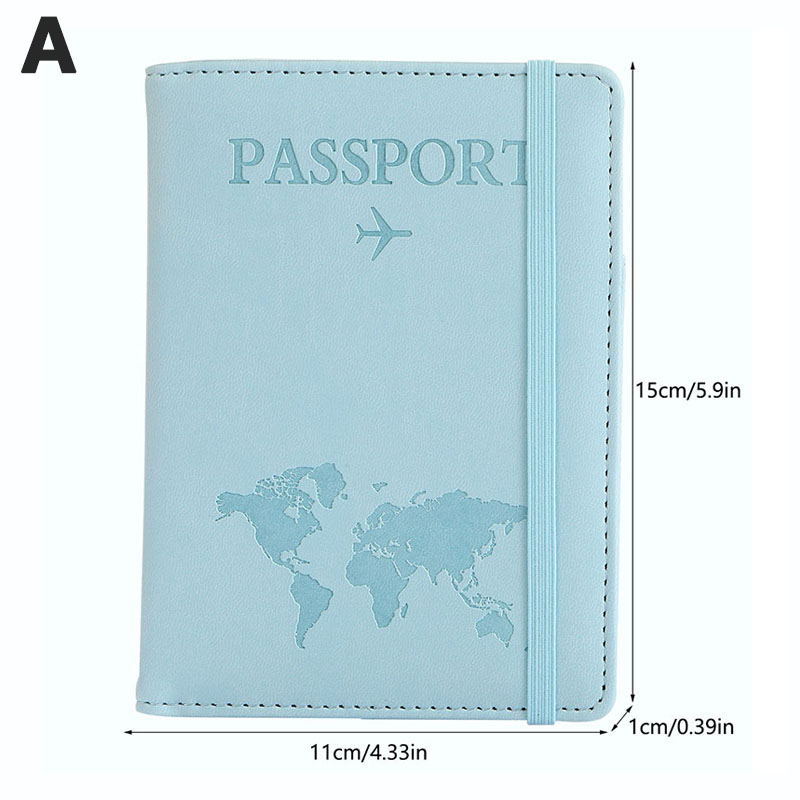 Lover The World Map Passport C - Travel Accessories Plane ulasan dan harga