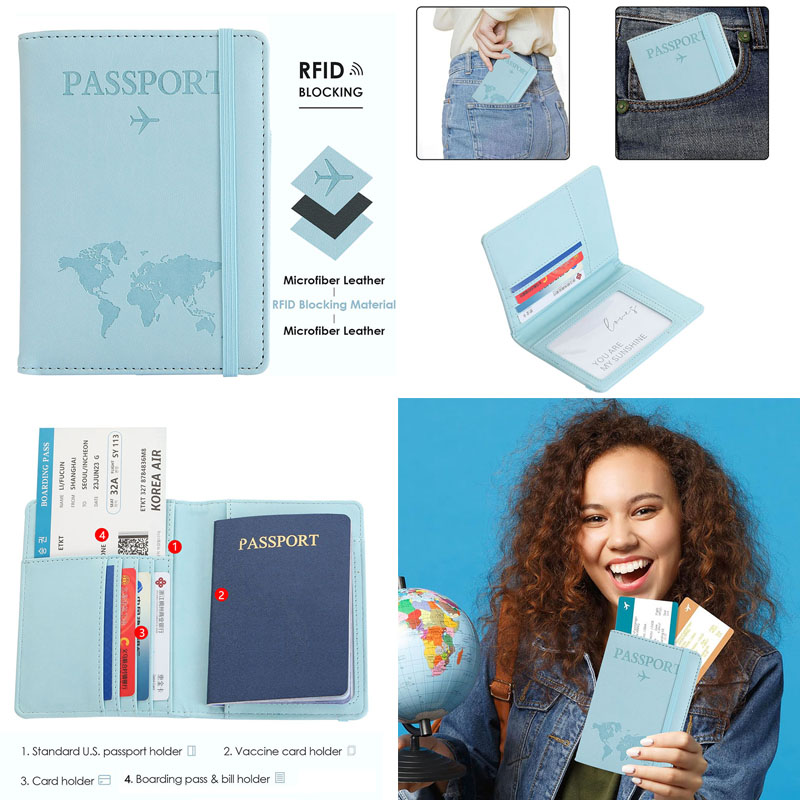 Lover The World Map Passport C - Travel Accessories Plane ulasan dan harga