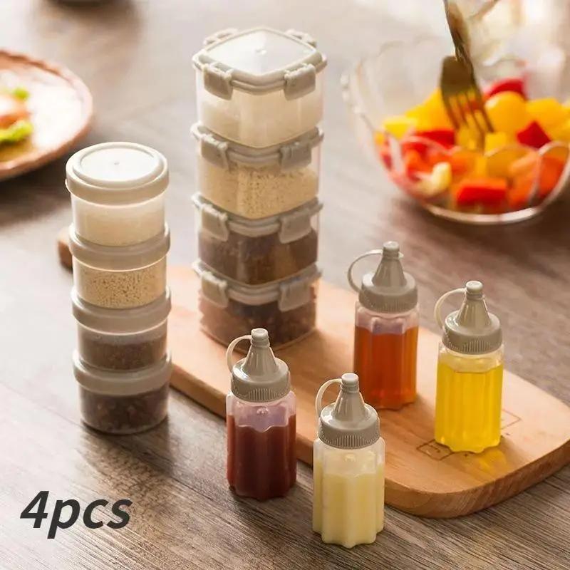 Small Portable Sauce Squeeze B - Travel Kitchen Accessories ulasan dan harga