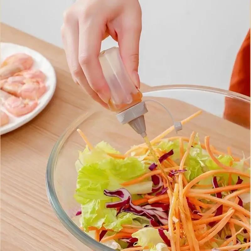 Small Portable Sauce Squeeze B - Travel Kitchen Accessories ulasan dan harga
