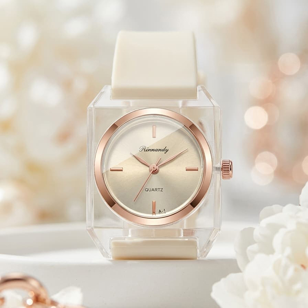 1Pc Unisex Jewelry Watch Women - Travel Accessories Jewelry ulasan dan harga